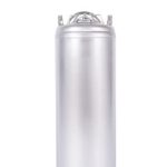 Homebrew Keg Kit – New 5 gallon keg, 5lb CO2 Tank, CO2 Regulator & Accessories