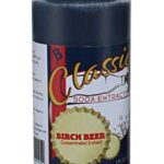 Homebrew Birch Root Beer Concentrated Extract, 2-Ounce Boxes (Pack of 3)