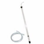 Fermtech FBA_11975 Large 1/2″ Auto Siphon with 8′ of Tubing, 8 feet, Clear