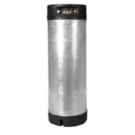 Keg Kit for Homebrew Includes Reconditioned 5 Gallon Ball Lock Keg Recertified 7 lb. CO2 Cylinder Regulator and All Accessories