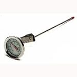 12″ SS Dial Thermometer Homebrewing Brew Kettle Brew Pot