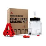 Northern Brewer – Siphonless 1 Gallon Craft Beer Making Starter Kit, Equipment and Beer Recipe Kit (Irish Red Ale)