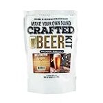 ABC Crafted Series Beer Making Kit | Beer Making Ingredients for Home Brewing | Yields 6 Gallons of Beer | (Blonde Lager)
