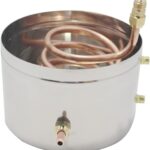 Kingsunshine Water Distiller Copper Lid Pot Still (5 gallon)