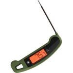 Lavatools Javelin PRO Duo Ambidextrous Backlit Digital Instant Read Meat Thermometer for Kitchen, Food Cooking, Grill, BBQ, Smoker, Candy, Home Brewing, Coffee, and Oil Deep Frying Limited Edition 001