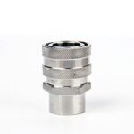 Cowin Brewing Home Brewing Female Quick Disconnect 304 Stainless Steel 1/2″ FPT