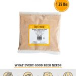 Craft a Brew – Dry Malt Extract for Brew Kit – 1.25 Pounds Traditional Dark – All Purpose Base Extract – For Any Beer Style – Effective Fermentation