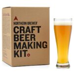 Northern Brewer – Siphonless 1 Gallon Craft Beer Making Starter Kit, Equipment and Beer Recipe Kit (Wheat)