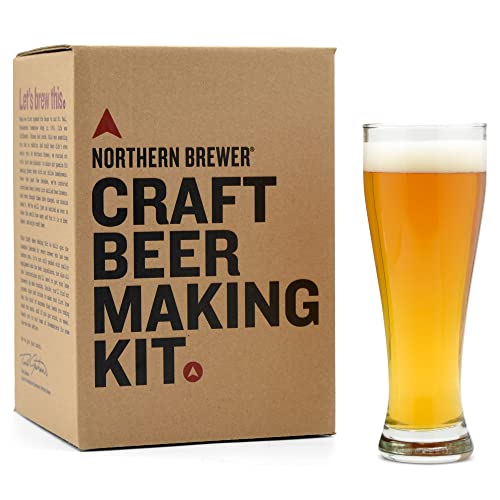 Craft A Brew - Mead Making Kit - Reusable Make Your Own Mead Kit - Yields 1 Gallon of Mead