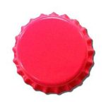 LD Carlson Beer Bottle Crown Caps – Oxygen Absorbing for Homebrew (Pink) (DI-17F6-4SR8)