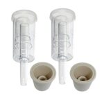 Airlock and Carboy Bung Pack of 2