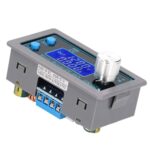 DC DC Buck Boost Converter Variable Voltage Regulator CC CV 0.5-30V 4A 5V 6V 12V 24V Power Module Adjustable Voltage Regulated Laboratory Power Supply