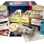 Red Ale Homebrew Beer Ingredient Kit by Brewer’s Best
