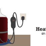 Home Brew Heat Heating Belt Pad with Temperature Controller
