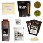 Northern Brewer – Nut Brown Dark Ale Extract Beer Recipe Kit Makes 5 Gallons