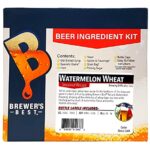 Brewer’s Best Watermelon Wheat Beer Ingredient Kit Makes 5 Gallons