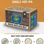 Craft A Brew Single Hop IPA Refill Recipe Kit – 1 Gallon – Ingredients for Home Brewing Beer