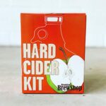 Brooklyn Brew Shop Hard Cider Making Kit: Starter Set with Reusable Glass Fermenter, Equipment, Ingredients – Perfect for Making Craft Hard Cider at Home GKCDR One EA