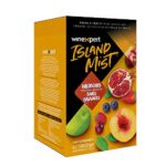 Island Mist White Wildberry Shiraz Wine Kit by Winexpert