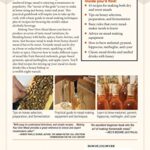 Making Your Own Mead: 43 Recipes for Homemade Honey Wines (Fox Chapel Publishing) Basic Guide to Techniques, plus Recipes for Mead, Fruit Melomels, Grape Pyments, Spiced Metheglins, & Apple Cysers