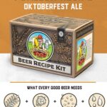 Craft A Brew Oktoberfest Ale Refill Recipe Kit – 1 Gallon – Ingredients for Home Brewing Beer