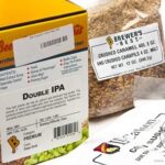 Brewer’s Best – Home Brew Beer Ingredient Kit (5 gallon), (Double IPA)