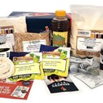 Brewer’s Best – 1073 – Home Brew Beer Ingredient Kit (5 gallon), (Blueberry Honey Ale) Golden