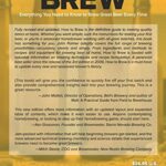 How To Brew: Everything You Need to Know to Brew Great Beer Every Time