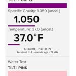 Tilt Hydrometer