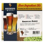 American Amber Homebrew Beer Ingredient Kit