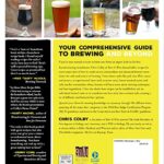 Home Brew Recipe Bible: An Incredible Array of 101 Craft Beer Recipes, From Classic Styles to Experimental Wilds