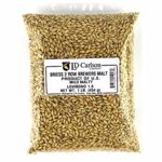Briess 26-QVZH-HVSI Grain U.S. Brewers Malt for Beer Making & Home Brewing 1 lb. (2 Row Brewers), Brown