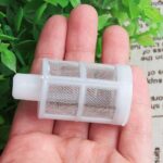 Wixine 10Pcs/set Stainless Steel Mesh Home brew Inching Siphon Filter For Beer Brewing Wine Making Washer Tool