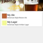 Brew Shop – Homebrew Recipe Manager