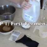 KOMBUCHA Made Easy! How to Make Kombucha Tea – Your First Home Brew With Probiotics